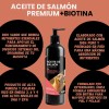 Aceite De Salmón Para Perros Mas Biotina 1 Lt -