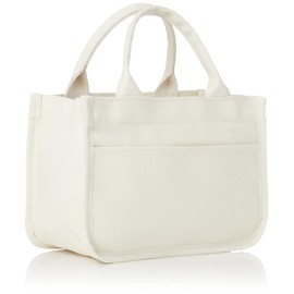 Hyundai Neighborhood Canvas Mini Tote IV Size: Approx. W 22.5 D 11 H16 A414IV