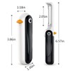 Potato Carrot Peeler Foldable Penguin Shaped Fruit Vegetable Peelers for