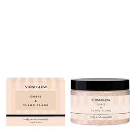 Stoneglow Modern Classics - Orris & Ylang Ylang - Scented Body Scrub Smoothie 310 grams