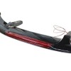 MUTUSAISI Universal Rear Window Roof Spoiler Drilling Installation Wing Compatible