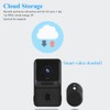 Eacam 1080P High Resolution Visual Smart Security Doorbell Camera Wireless
