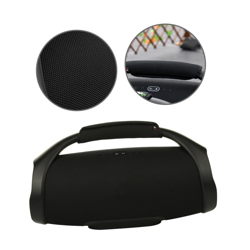 MERRYHAPY Speaker Handle Cushion Pad Nonslip Protective Wrist Wrap Compatible