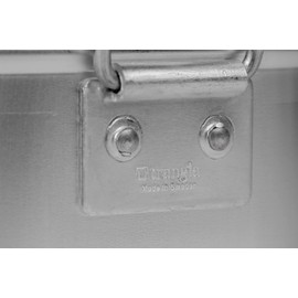 Trangia Mess Tin - Small, Silver