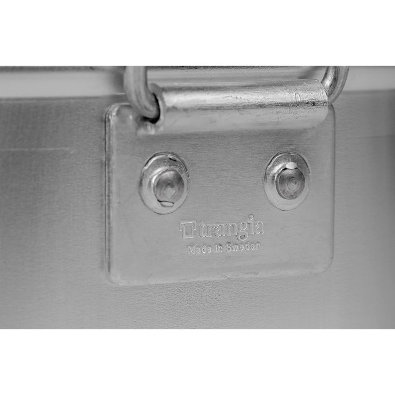 Trangia Mess Tin - Small, Silver