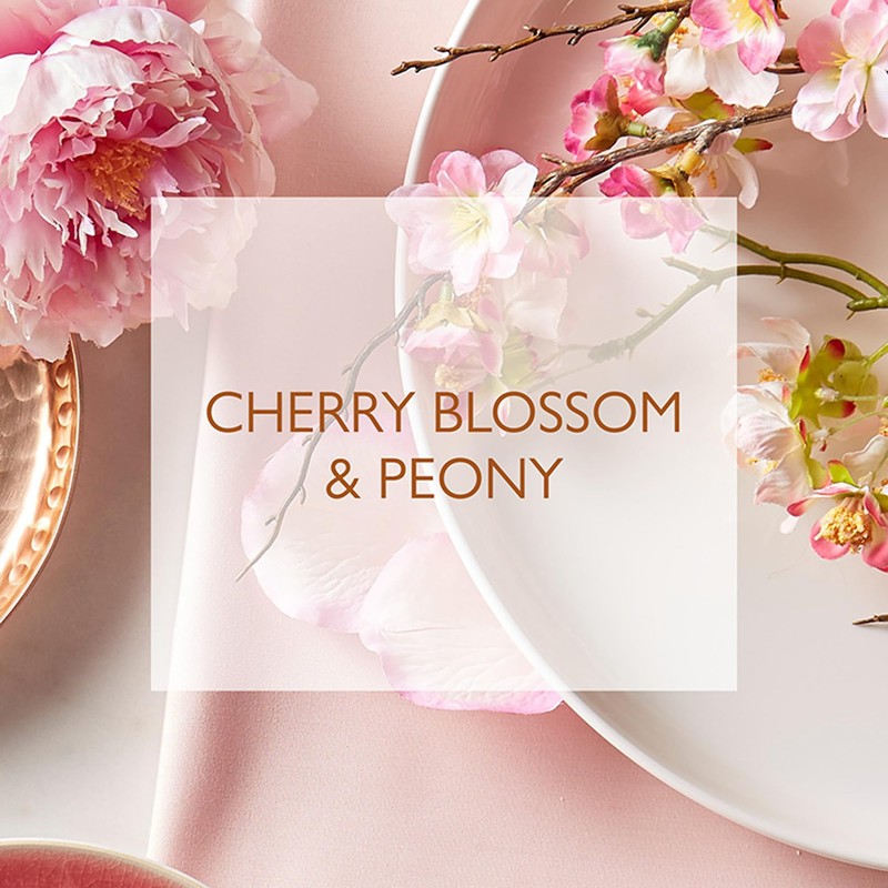 BOUTIQUE MADE IN ENGLAND Boutique Cherry Blossom & Peony Fragrance