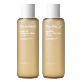 Centellian24 Madeca Nutri Solution Toner, 2 bottles, 150ml / 센텔리안24 마데카 뉴트리 솔루션 토너, 2개, 150ml