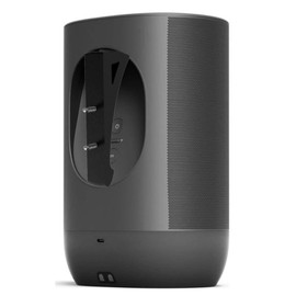 Wall Mount for Sonos Move Portable Speakers White