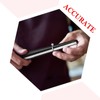 Topker US EU Standard Ring Sizer Mandrel Stick Finger Gauge
