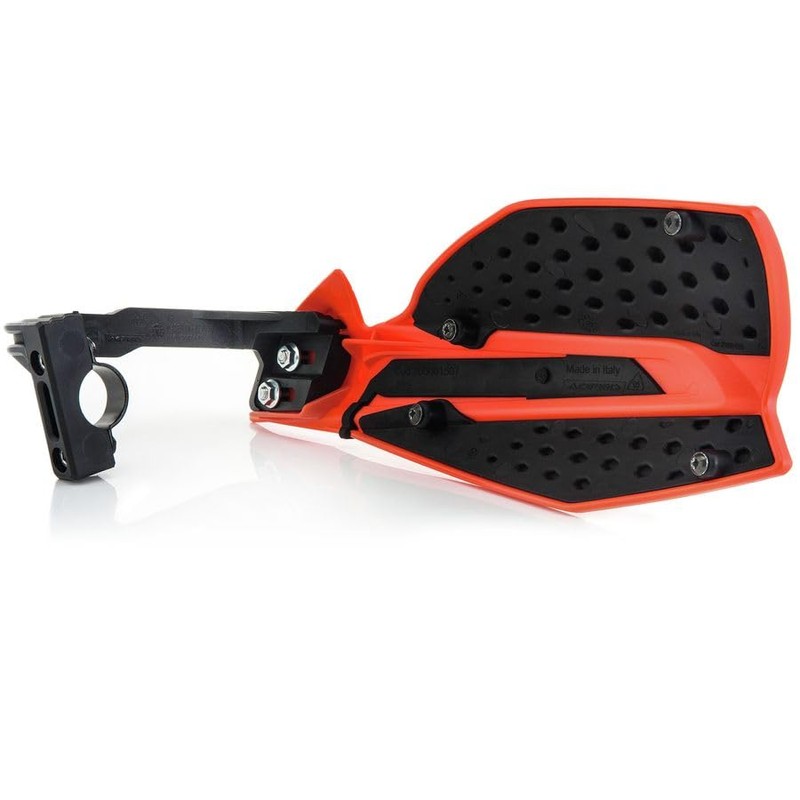 Acerbis X-Ultimate Handguards (RED/BLACK)