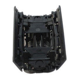 lingsee 52B Replacement Part Shaver Foil Cutter Head Cassette Fit for B raun Series 5 5050, 5050cc, 5070, 5070cc, 5090, 5090cc, 5040, 5020 (Black)