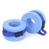 Hausdec Swimming Weights Aquatic Cuffs Water Aerobics Float Ring Fitness