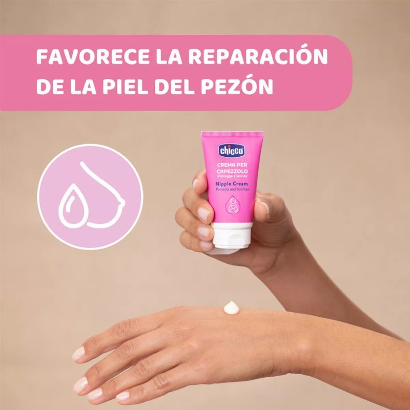 Chicco Crema Para Pezones