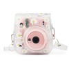 Clear Camera Protective Case Compatible for Instax Polaroid Mini11 9