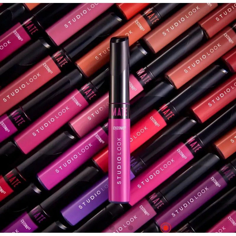 Labiales Cyzone Indelebles Cy Studio Look Color Ruby Red