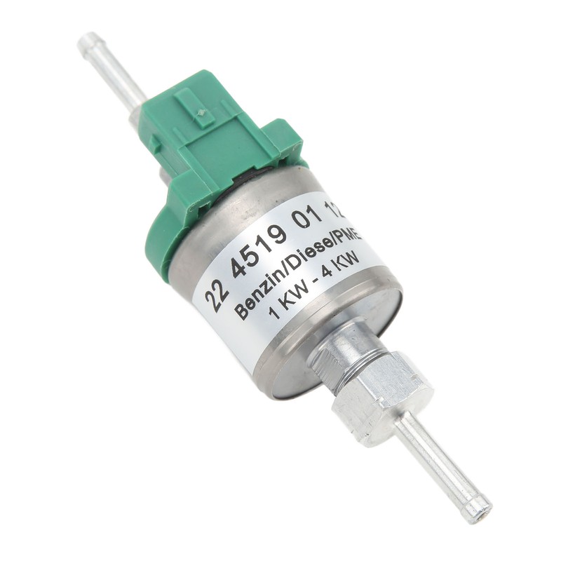 Heater Fuel Pump 12V 22mI 1‑4KW Fuel Metering Diesel Heater