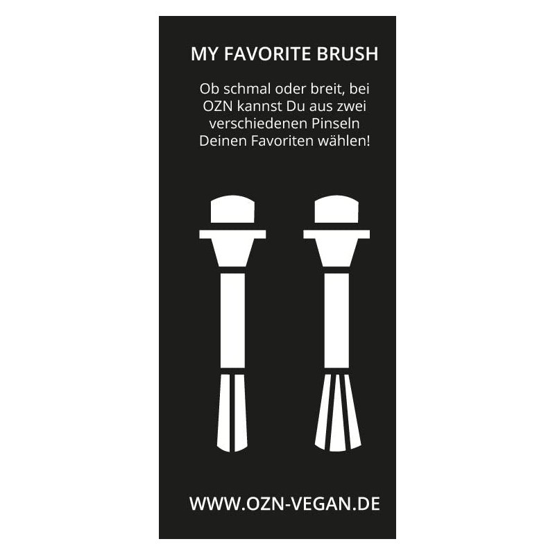 OZN Susanne Plant Based Nail Polish
