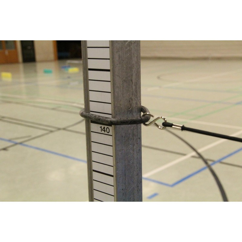 Zacharias High Jump Latte Indoor for Halls