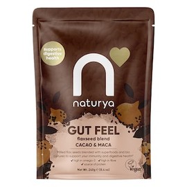 Naturya Gut Feel Flaxseed Blend Cacao & Maca 240g