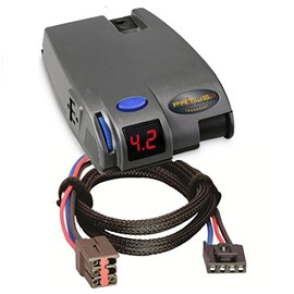 Primus 90160 Trailer Brake Control For 03-07 GMC Sierra Silverado 1500 25003500
