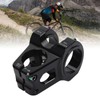 Aluminum Alloy Mountain Bike Stem, Lightweight DIY Short Handlebar Stem