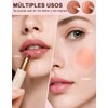 Bálsamo labial que cambia de color Erinde – Hidratación y