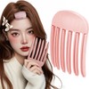 Hair Volume Clip for Fluffy Bangs, Wind Shaping Styling Comb
