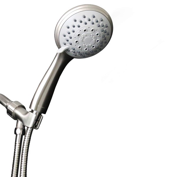 ShowerMaxx, Choice Series, 6 Spray Settings 4 inch Hand Held