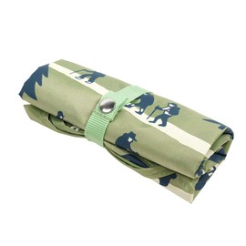 Hamamonyo Eco Tote Large Trekking Green, green