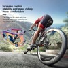 31.8x50MM Mountain Bike Handlebar Short Stem Riser Aluminum Alloy Bicycle