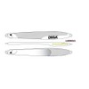 Dega Seatrout Björn Sea Trout Blinker UVAktiv/Blue Silver 25g