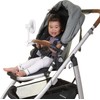 Dreambaby Caged Deluxe EZY-Fit Clip On Fan, White, S