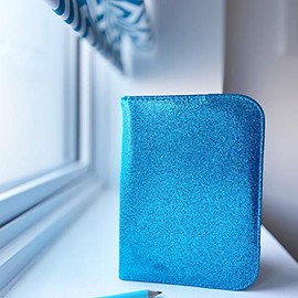 Surprizeshop Scorecard Holder | Multiple Colours Available (Aqua Glitter)