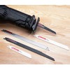 Makita Reciprocating Saw Blades Set – 1 x P –
