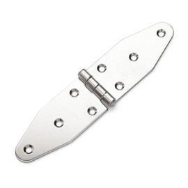 Wing Hinge - A2 (304) Stainless - 2 Pack