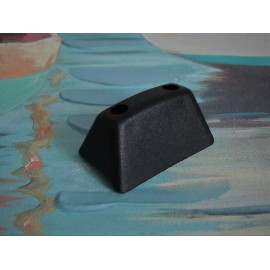 Samsonite Foot Studs Replacement for Hard Sided Luggage Suitcase Bottom Foot