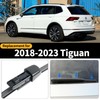 Gardimu Replacement for Volkswagen Tiguan 2018-2024 Rear Windshield Wiper Blade