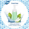 Dial Antibacterial Foaming Hand Wash, Fresh Pear, 221 Milliliters (Pack