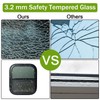 RV Window | 14"W x 16"H | Teardrop Style |