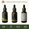 OASIS FORCE Organic Oil of Oregano | 1 fl oz