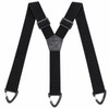 Heavy Duty Work Suspenders for Pants – Adjustable 1.5-Inch Wide