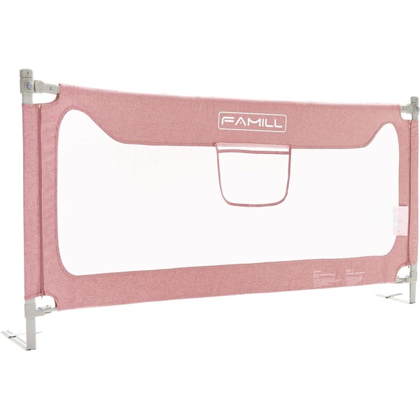 FAMILL bed rail for toddlers Toddler Bed Rail 39in Twin