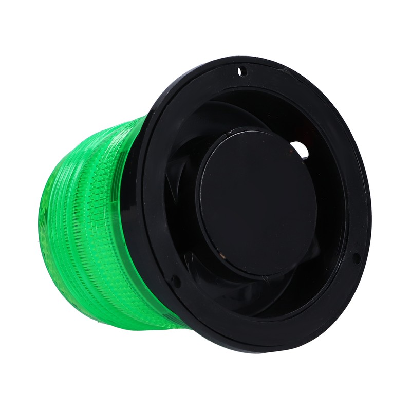 LED Solar Power Warning Flashing Light Strobe Light with Magnetic