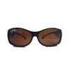 Solar Shield Fits Over Sunglasses Large Tortoise Oval Frames with