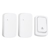 Wireless Doorbell Set Battery Free Self Powered Door Bell 2