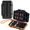 K&F CONCEPT Large Capacity 36 Slots Memory Card Case