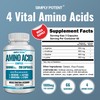Simply Potent Amino Acid Complex 1800mg - Muscle Recovery &