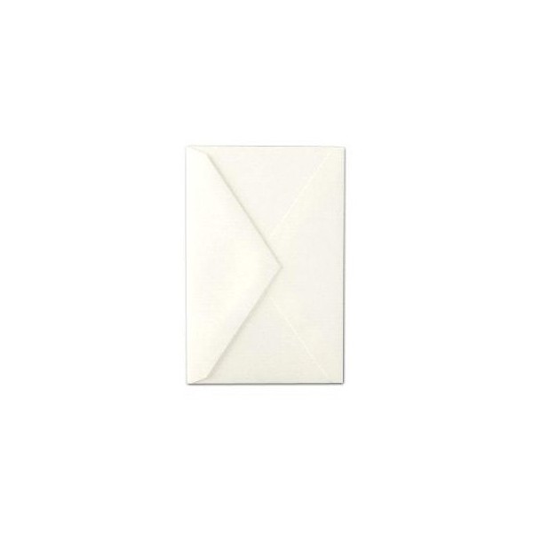 Crane & Co. Pearl White Correspondence Envelopes (PE3111)