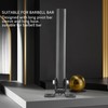 Hopbucan T Bar Row Platform Attachment Install on Floor or