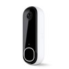 Arlo Video Timbre 2K (2ª generación) inalámbrico o con Cable